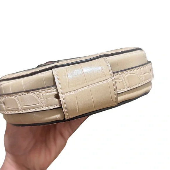 NWT - MICHAEL KORS Crossbody Bag - Small Canteen - Multi-Buff - FREE SHIPPING - Picture 10 of 12